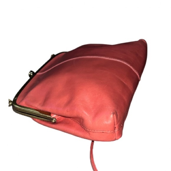 Hobo Lana Convertible Crossbody 3 way Bag, Cherry Blossom - Picture 3 of 15